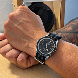 Omega Seamaster 300 perfektes Fullset der ersten Serie (Nr./0196)