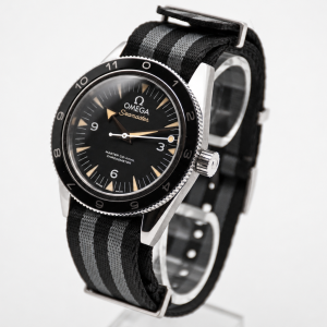 Omega Seamaster 300 perfektes Fullset der ersten Serie (Nr./0196)