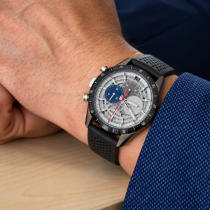 Zenith El Primero Chronomaster 2 Skeleton Fullset mit neuer Zenith Revision Limited 250 Stk