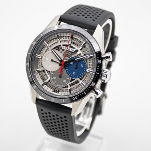 Zenith El Primero Chronomaster 2 Skeleton Fullset mit neuer Zenith Revision Limited 250 Stk